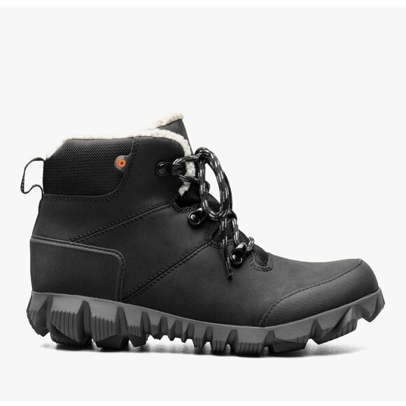 BOGS Arcata Urban leather mid winter boot Waterproof Insulated Women’s Size 7 - Picture 1 of 15